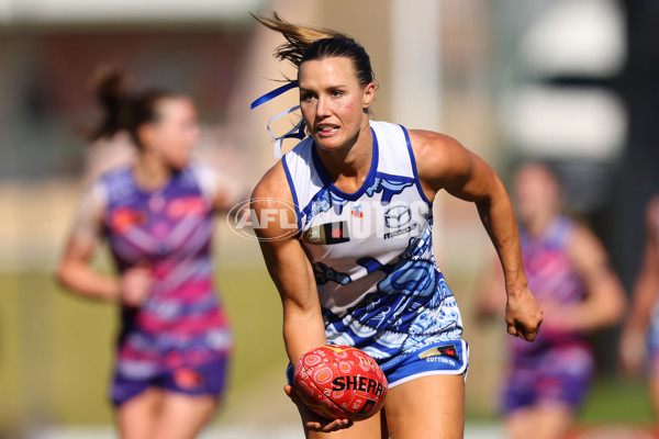 AFLW 2025 Round 03 - Walyalup v North Melbourne - A-62152437