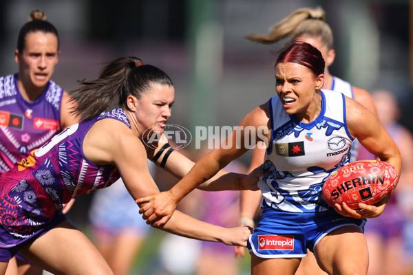 AFLW 2025 Round 03 - Walyalup v North Melbourne - A-62152442