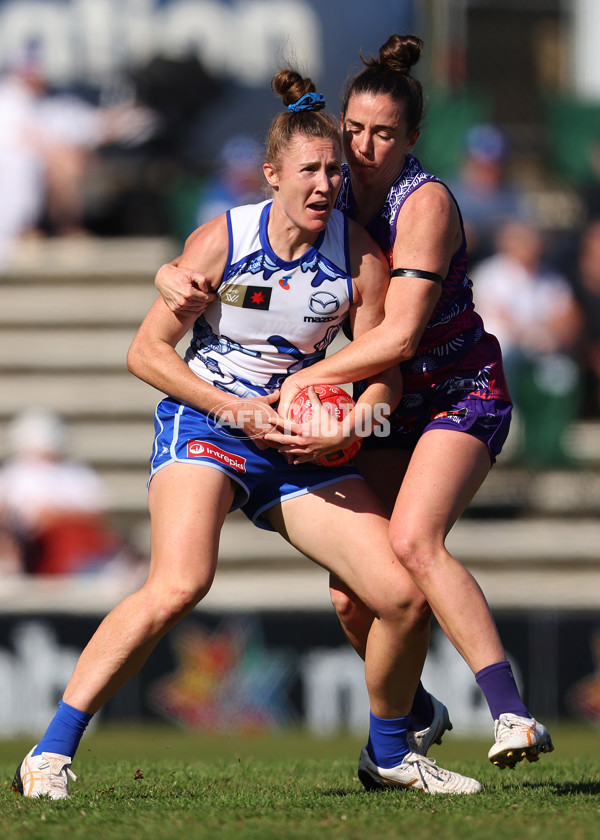 AFLW 2025 Round 03 - Walyalup v North Melbourne - A-62154198