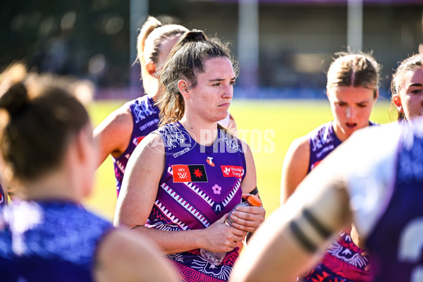 AFLW 2025 Round 03 - Walyalup v North Melbourne - A-62154217