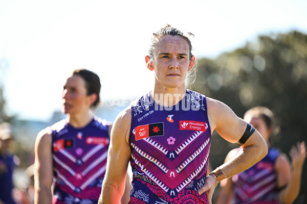 AFLW 2025 Round 03 - Walyalup v North Melbourne - A-62154221