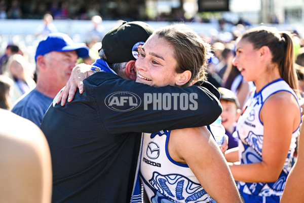 AFLW 2025 Round 03 - Walyalup v North Melbourne - A-62154222