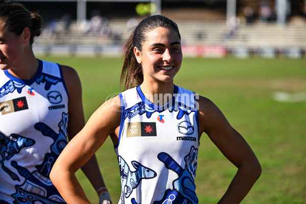 AFLW 2025 Round 03 - Walyalup v North Melbourne - A-62154223