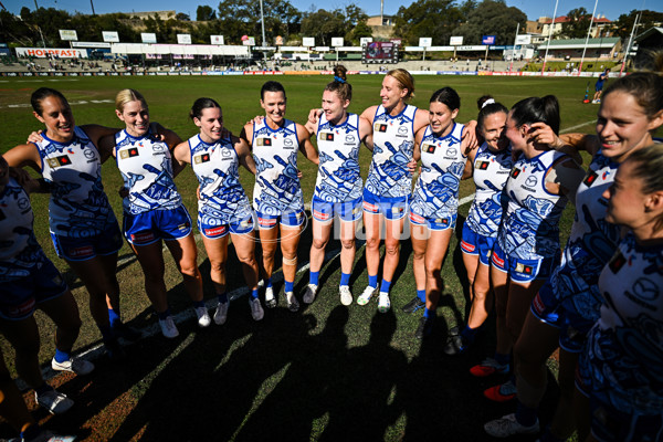 AFLW 2025 Round 03 - Walyalup v North Melbourne - A-62154225