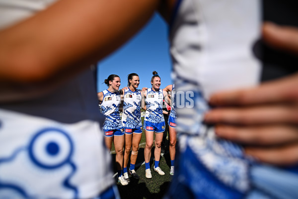 AFLW 2025 Round 03 - Walyalup v North Melbourne - A-62154226