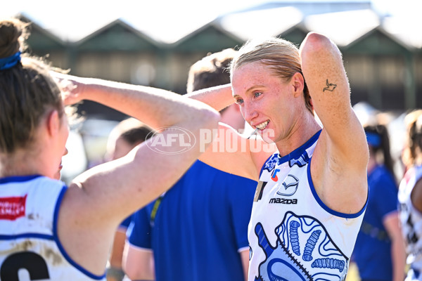 AFLW 2025 Round 03 - Walyalup v North Melbourne - A-62154227