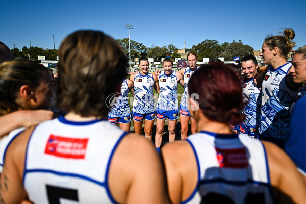 AFLW 2025 Round 03 - Walyalup v North Melbourne - A-62154701