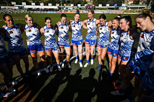 AFLW 2025 Round 03 - Walyalup v North Melbourne - A-62154705