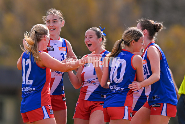 Coates League Girls 2025 Quarter Final - Gippsland Power v Murray Bushrangers - A-62154767