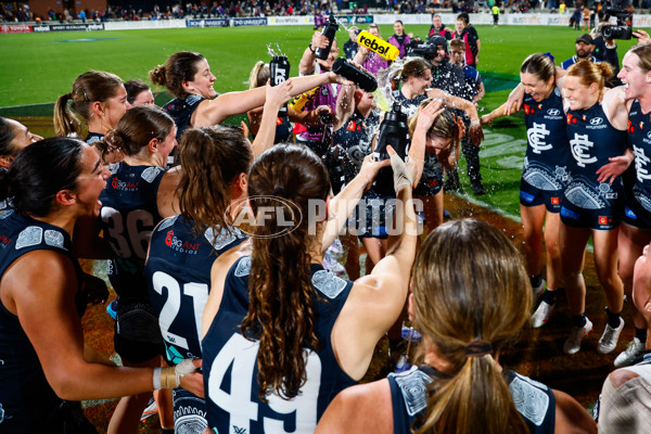 AFLW 2025 Round 03 - Brisbane v Carlton - A-62156900