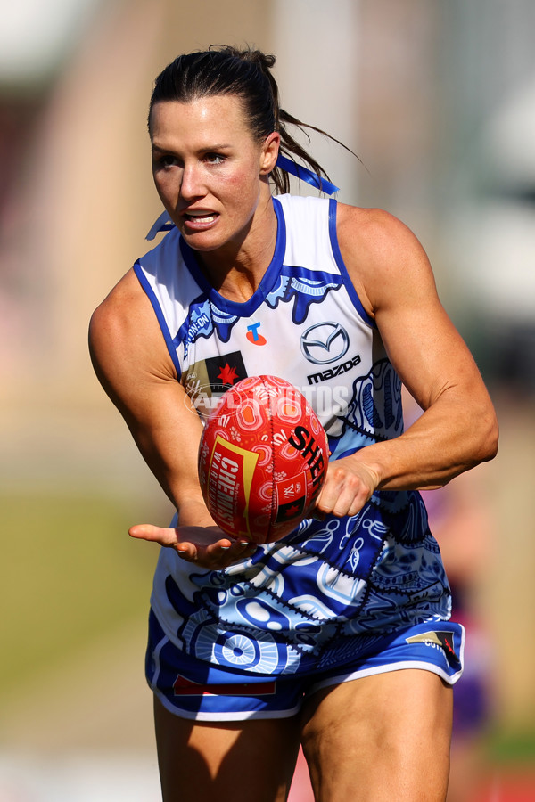 AFLW 2025 Round 03 - Walyalup v North Melbourne - A-62159453