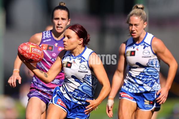 AFLW 2025 Round 03 - Walyalup v North Melbourne - A-62159460