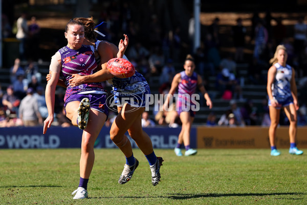 AFLW 2025 Round 03 - Walyalup v North Melbourne - A-62159463