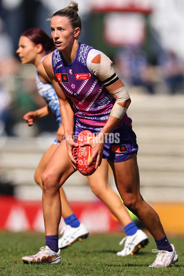 AFLW 2025 Round 03 - Walyalup v North Melbourne - A-62159465