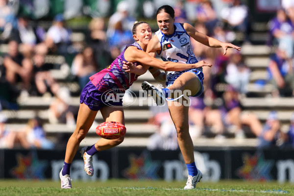 AFLW 2025 Round 03 - Walyalup v North Melbourne - A-62159470