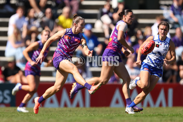 AFLW 2025 Round 03 - Walyalup v North Melbourne - A-62159471