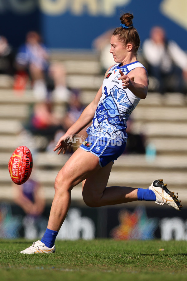 AFLW 2025 Round 03 - Walyalup v North Melbourne - A-62159644