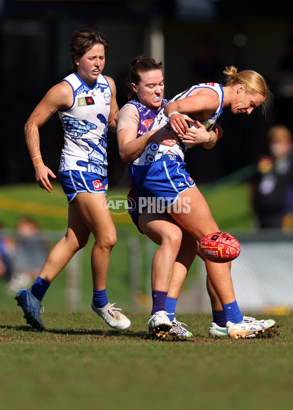 AFLW 2025 Round 03 - Walyalup v North Melbourne - A-62159645