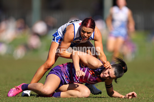 AFLW 2025 Round 03 - Walyalup v North Melbourne - A-62159647