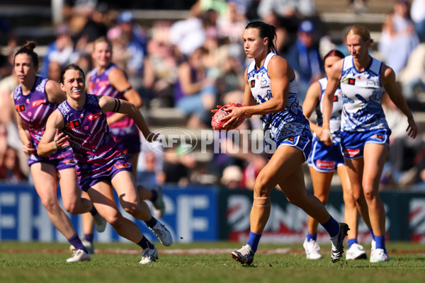 AFLW 2025 Round 03 - Walyalup v North Melbourne - A-62159650