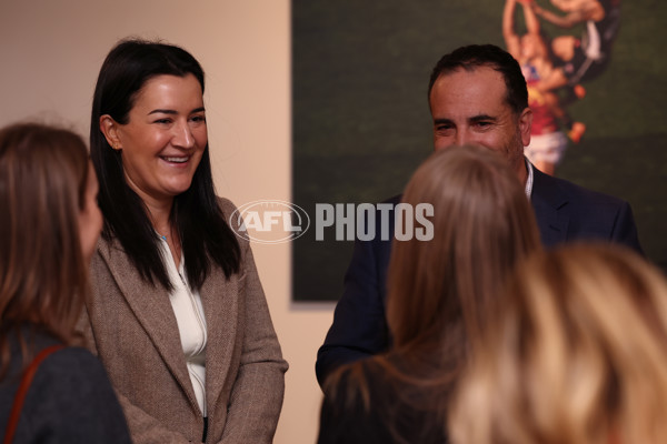 AFL 2025 Media - AFL Finals Launch - A-62162463