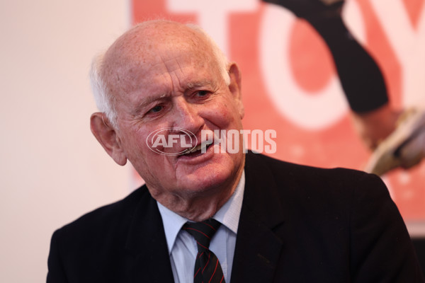 AFL 2025 Media - AFL Finals Launch - A-62164611