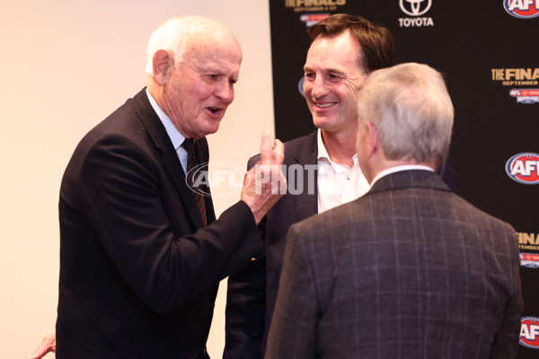 AFL 2025 Media - AFL Finals Launch - A-62164634