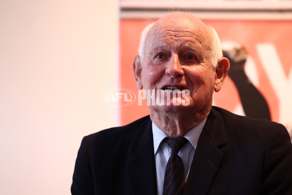AFL 2025 Media - AFL Finals Launch - A-62164636