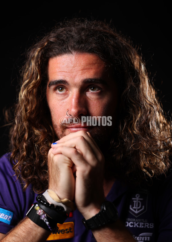 AFL 2025 Training - Fremantle 010925 - A-62164691