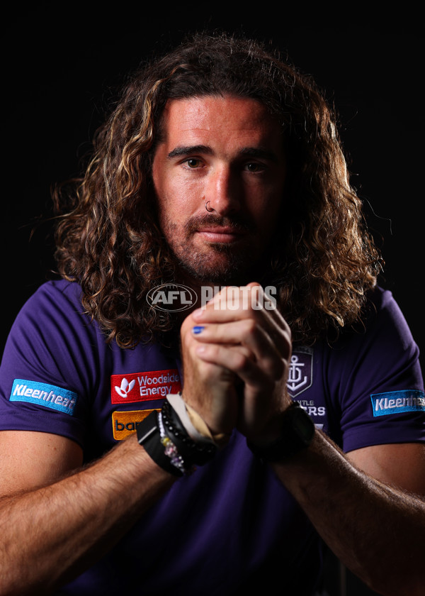 AFL 2025 Training - Fremantle 010925 - A-62165192