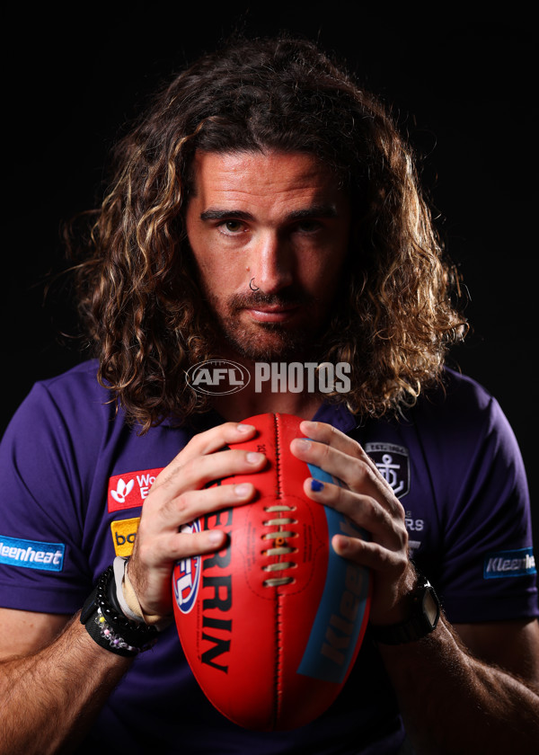 AFL 2025 Training - Fremantle 010925 - A-62165193