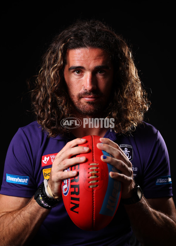 AFL 2025 Training - Fremantle 010925 - A-62165196