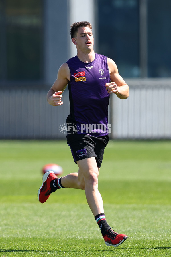 AFL 2025 Training - Fremantle 010925 - A-62167427