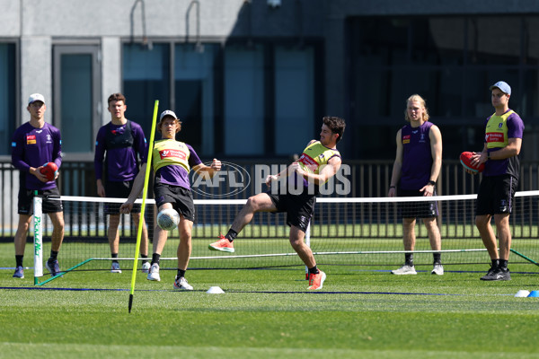 AFL 2025 Training - Fremantle 010925 - A-62167449