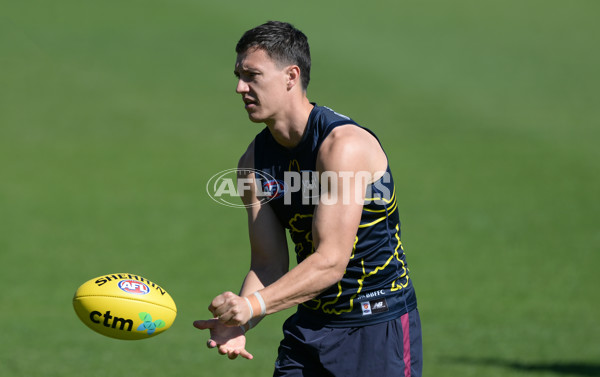AFL 2025 Training - Brisbane 020925 - A-62167467