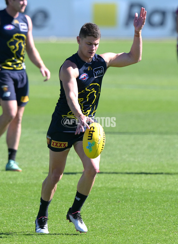 AFL 2025 Training - Brisbane 020925 - A-62167490