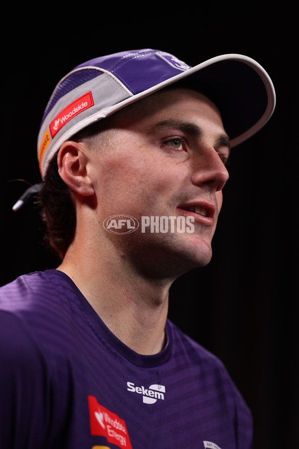 AFL 2025 Training - Fremantle 010925 - A-62167532