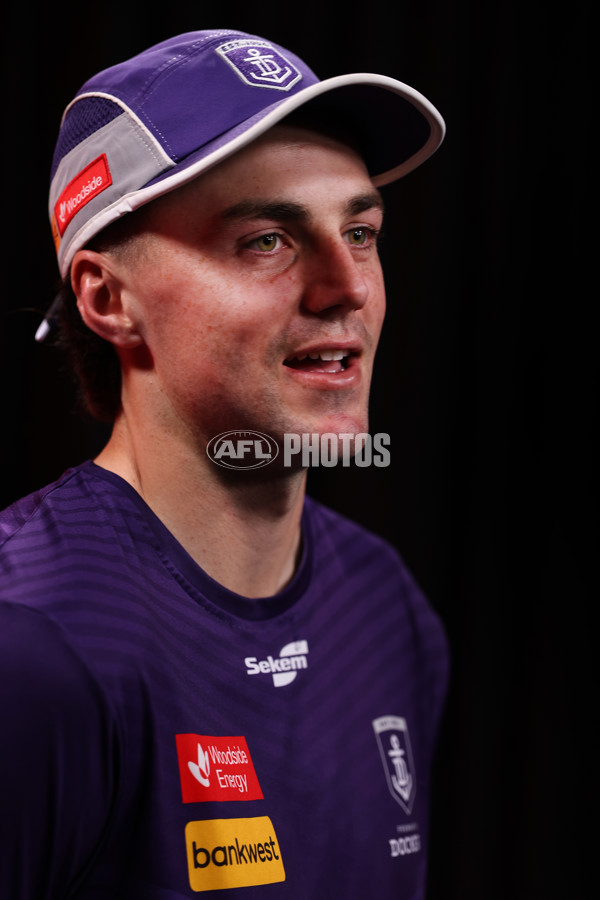 AFL 2025 Training - Fremantle 010925 - A-62167533