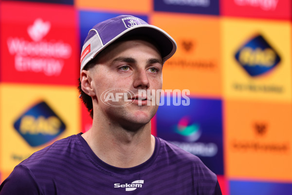 AFL 2025 Training - Fremantle 010925 - A-62167534