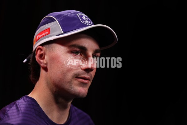 AFL 2025 Training - Fremantle 010925 - A-62167535