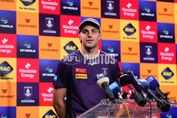 AFL 2025 Training - Fremantle 010925 - A-62167538