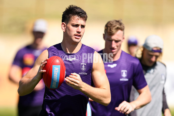 AFL 2025 Training - Fremantle 010925 - A-62167547
