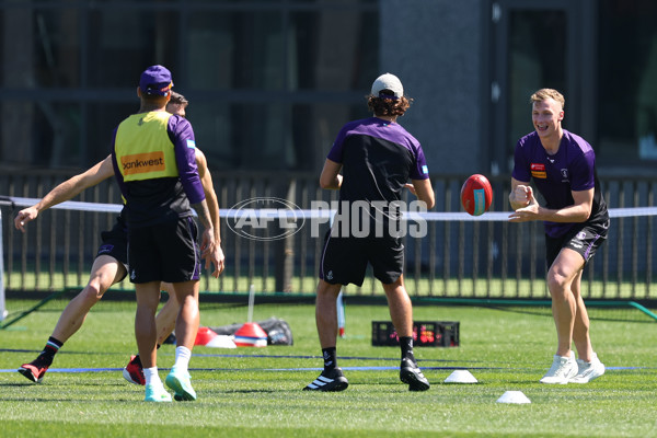 AFL 2025 Training - Fremantle 010925 - A-62167554