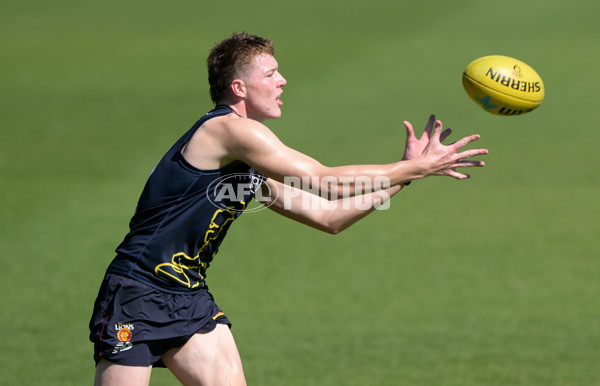 AFL 2025 Training - Brisbane 020925 - A-62167573