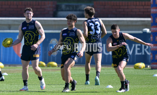 AFL 2025 Training - Brisbane 020925 - A-62167576