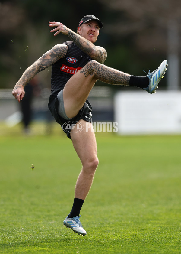 AFL 2025 Training - Collingwood 020925 - A-62167589