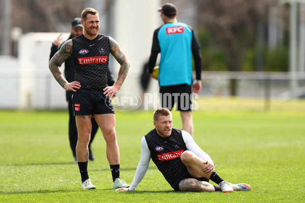 AFL 2025 Training - Collingwood 020925 - A-62170474