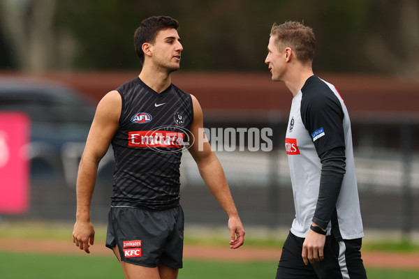 AFL 2025 Training - Collingwood 020925 - A-62170484