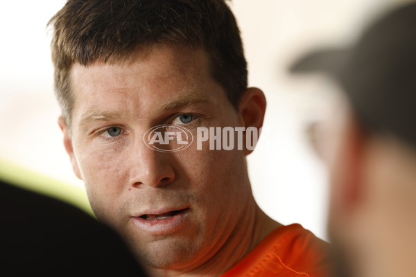 AFL 2025 Training - GWS 020925 - A-62170495