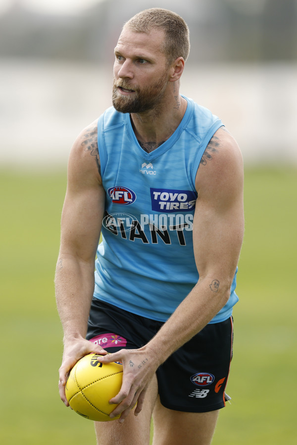 AFL 2025 Training - GWS 020925 - A-62171070